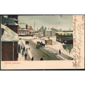 Kbenhavn - Frihavnen - K.2756