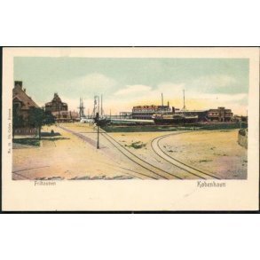 Kbenhavn - Frihavnen - Th.C. 19