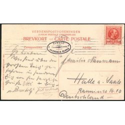 Kbenhavn - Parti af Frihavnen - St.6057