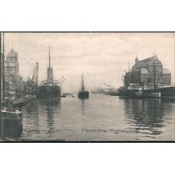 Kbenhavn - Parti af Frihavnen - St.6057