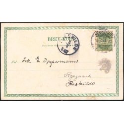 Hilsen fra Kbenhavn - Langelinie u/n