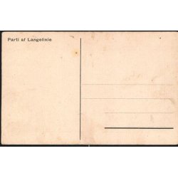 Kbenhavn - Parti af Langelinie - u/n