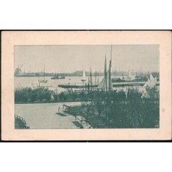 Kbenhavn - Parti af Langelinie - u/n