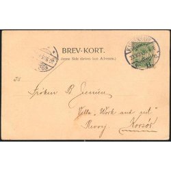 Hilsen fra Kbenhavn - Langelinie - B.M. 18