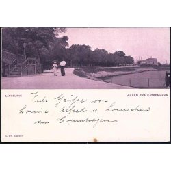 Hilsen fra Kbenhavn - Langelinie - St.u/n