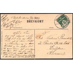 K�benhavn - Udsigt over Langelinie og Toldboden