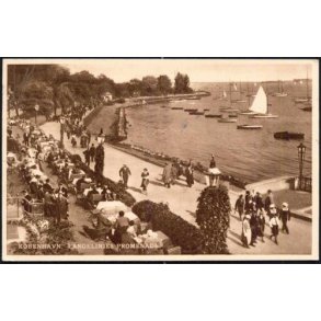 Kbenhavn - Langelinie Promenade - C.O. 408