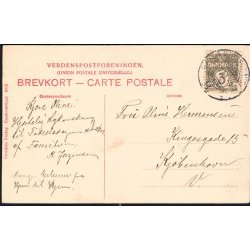 K�benhavn - Langelinie -St. 6062