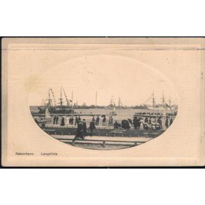 Kbenhavn - Langelinie -A.V. 32
