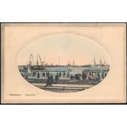 Kbenhavn - Langelinie -A.V. 32