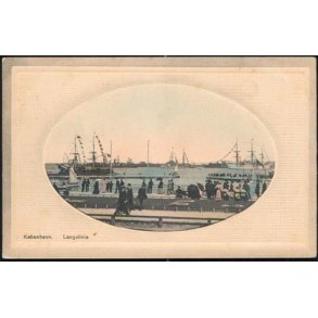 Kbenhavn - Langelinie -A.V. 32