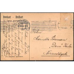 Kbenhavn - Fra Langelinie - K.9677