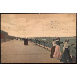 Kbenhavn - Fra Langelinie - K.9677