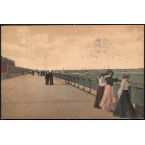 Kbenhavn - Fra Langelinie - K.9677