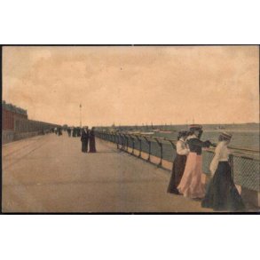 Kbenhavn - Fra Langelinie - K.9677