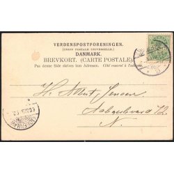 Kbenhavn - Langelinie - Sk.B.&amp; Kf. 724