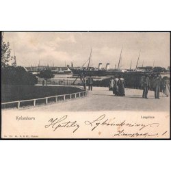 Kbenhavn - Langelinie - Sk.B.&amp; Kf. 724