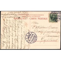 Kbenhavn - Fra Langelinie - C.F. 41