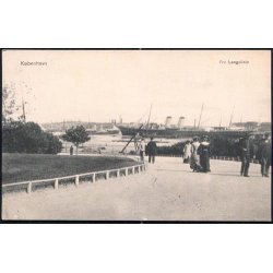 Kbenhavn - Fra Langelinie - C.F. 41