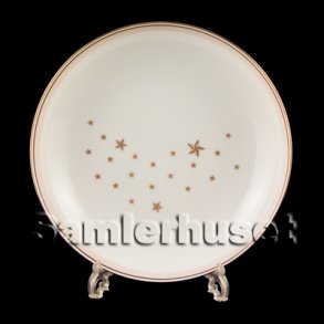 Mlkevejen Tallerken Dyb 20 cm.