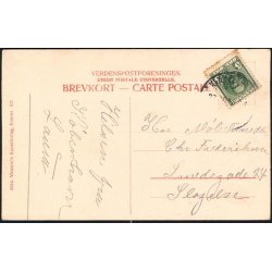 Kbenhavn - Langelinie - A.V. 431