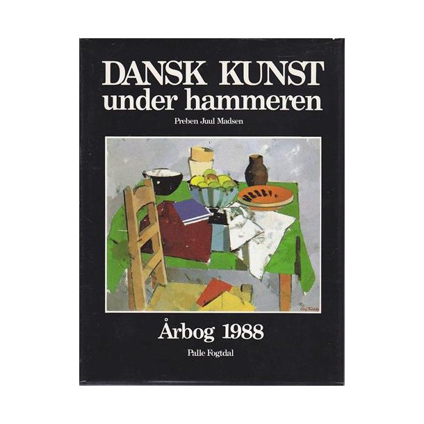 Dansk Kunst under hammeren 1988