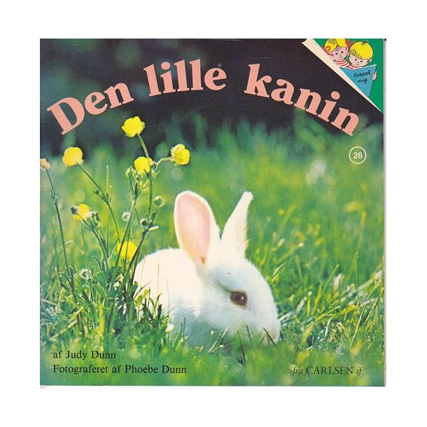 Den lille Kanin - J.Dunn - Clausen