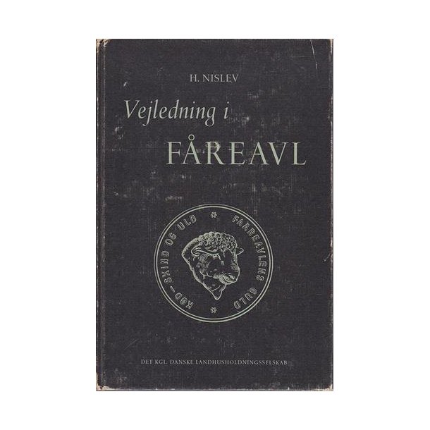 Vejledning i F�reavl - H. Nislev - 1962