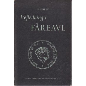 Vejledning i F�reavl - H. Nislev - 1962