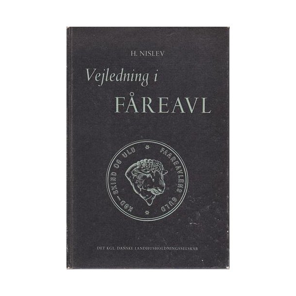 Vejledning i F�reavl - H. Nislev - 1962