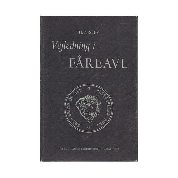 Vejledning i F�reavl - H. Nislev - 1962