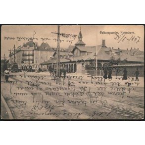 Kbenhavn - stbanegaarden - K.8875