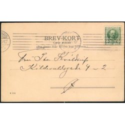 Kbenhavn - sterbros Banegaard - K. 2758