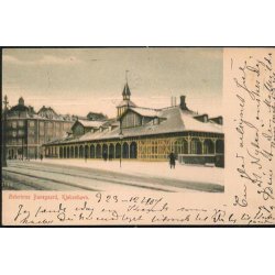 Kbenhavn - sterbros Banegaard - K. 2758