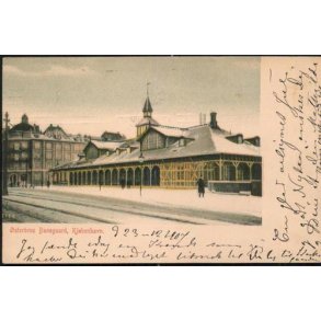 Kbenhavn - sterbros Banegaard - K. 2758