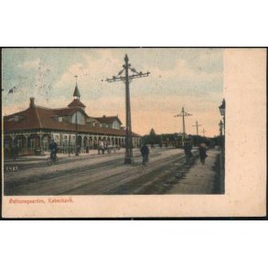 Kbenhavn - stbanegaarden - K.2489
