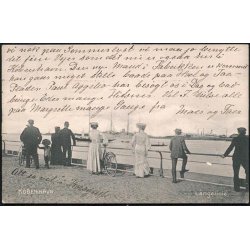 Kbenhavn - Langelinie - A.V.431