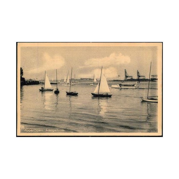 Kbenhavn - Langelinie - A.V. 2012