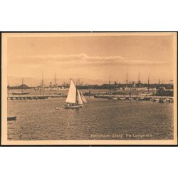 K�benhavn - Udsigt fra Langelinie - St. 27215