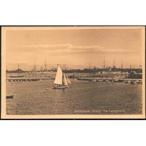 K�benhavn - Udsigt fra Langelinie - St. 27215