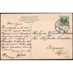 K�benhavn - Langelinie - G.M. 3240