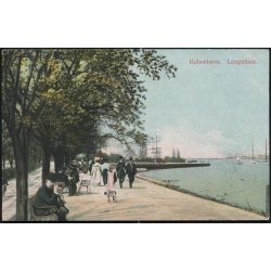 K�benhavn - Langelinie - G.M. 3240