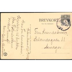 Kbenhavn - Langelinie - A.V. 142