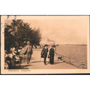 Kbenhavn - Langelinie - A.V. 142