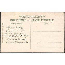 Kbenhavn - Langelinie - A.V. 112