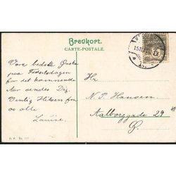 K�benhavn - Parti ved langelinie - N.N. 157