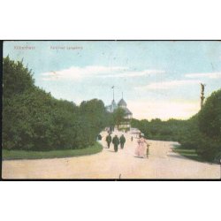 K�benhavn - Parti ved langelinie - N.N. 157