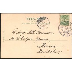 K�benhavn - Parti ved Langelinie - Ed.F.ph. 3448