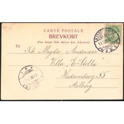 Hilsen fra Kbenhavn - Langelinie - u/n