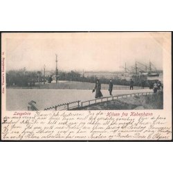 Hilsen fra Kbenhavn - Langelinie - u/n